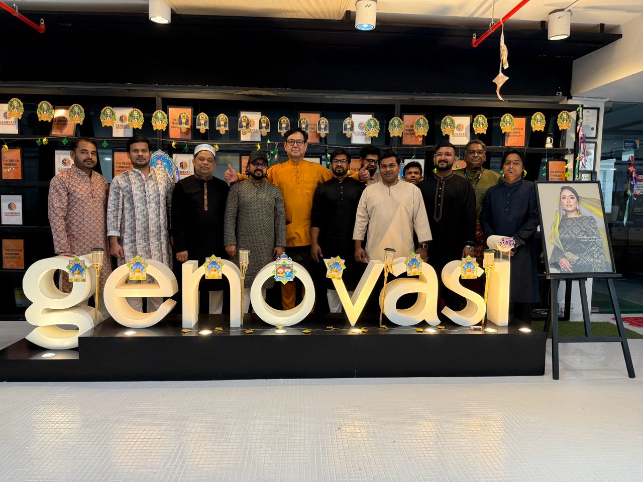 Academic Community at GenoVasi University College
